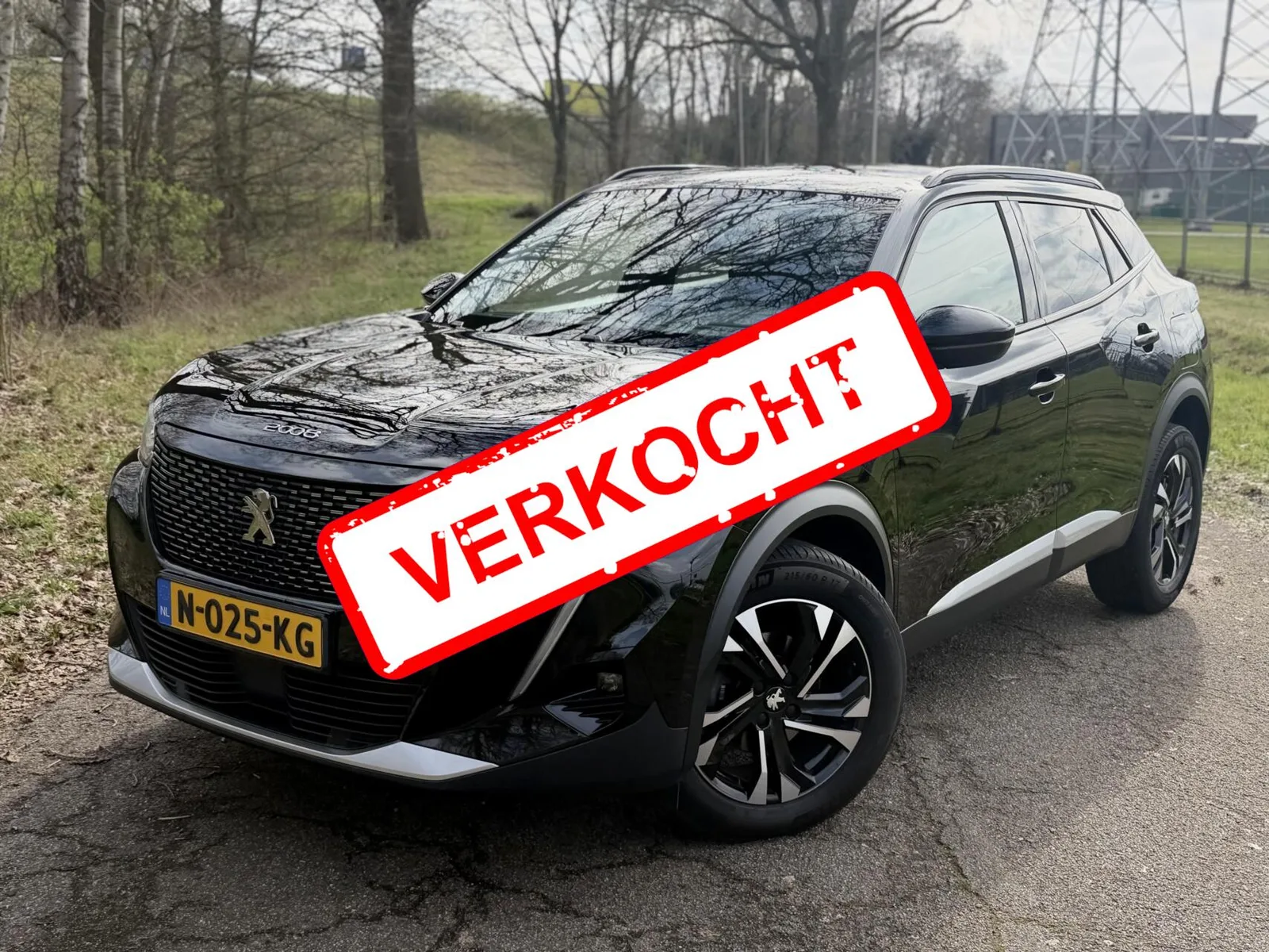 Peugeot 2008 (2021) — foto 1