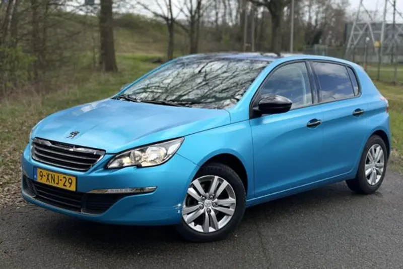 Peugeot 308 (2014)