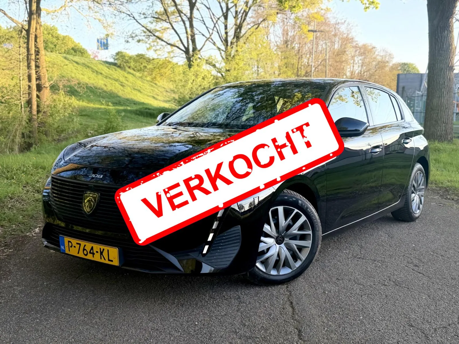 Peugeot 308 (2022) — foto 1