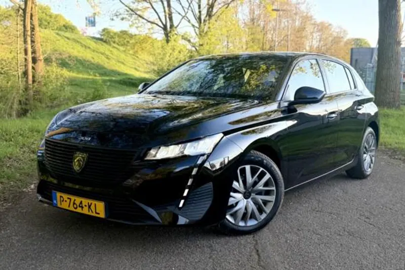 Peugeot 308 (2022)