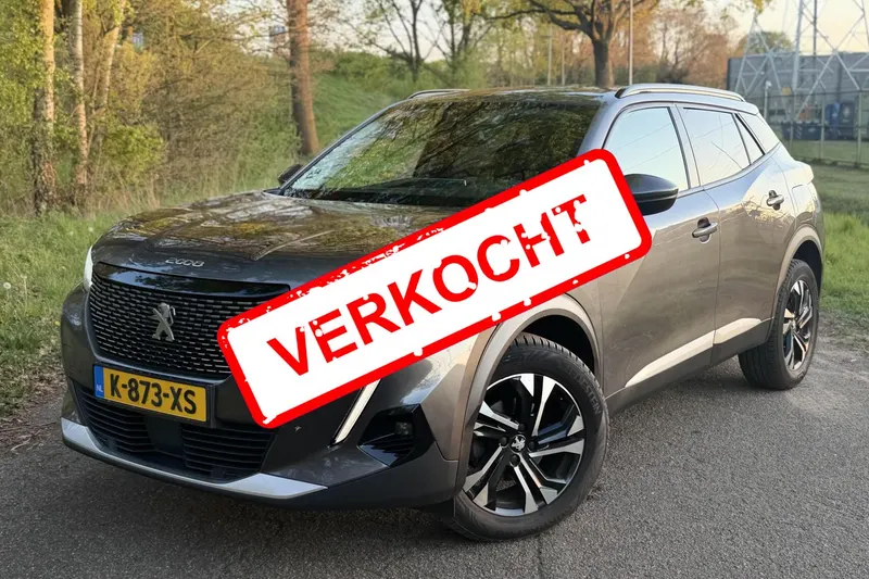 Peugeot 2008 (2021)