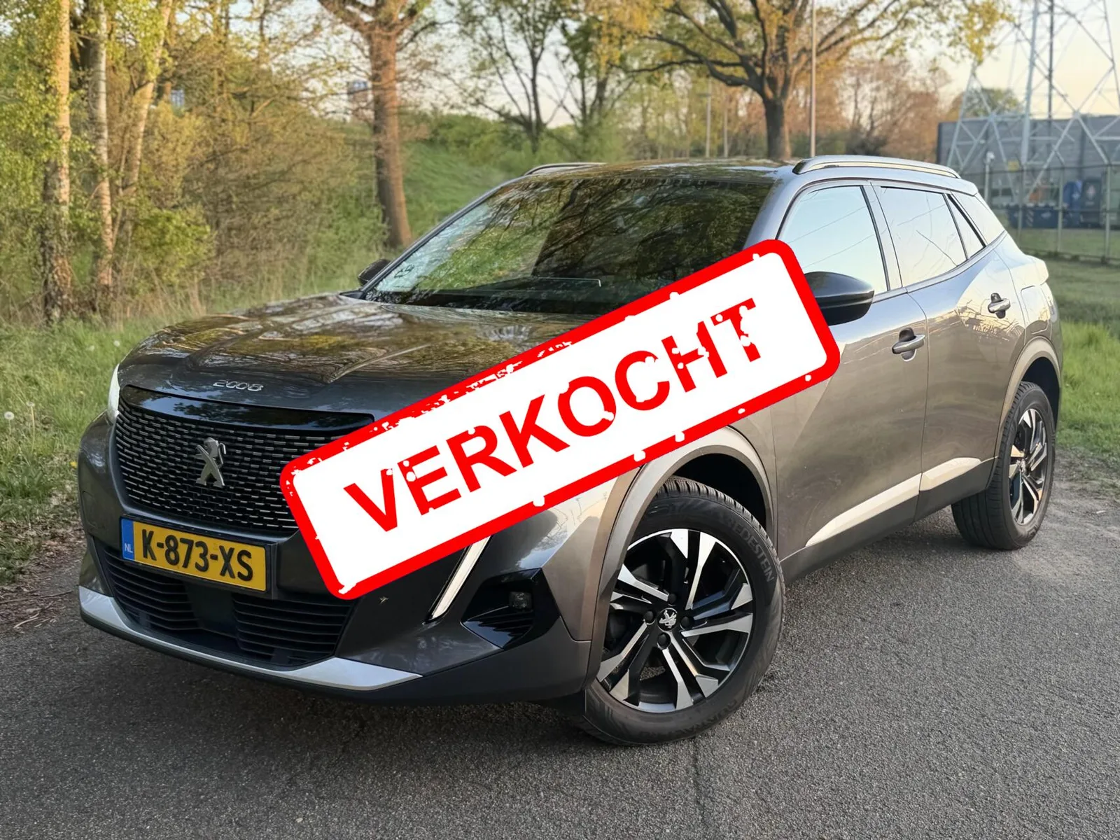 Peugeot 2008 (2021) — foto 1