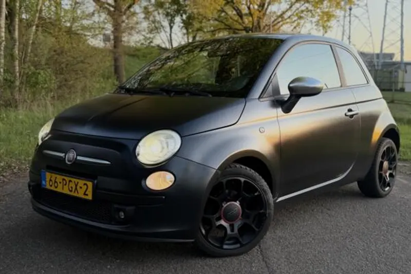 Fiat 500 (2011)