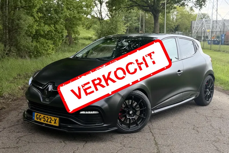 Renault Clio (2015)