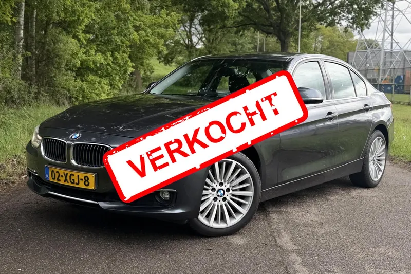 BMW 3-Serie (2012)