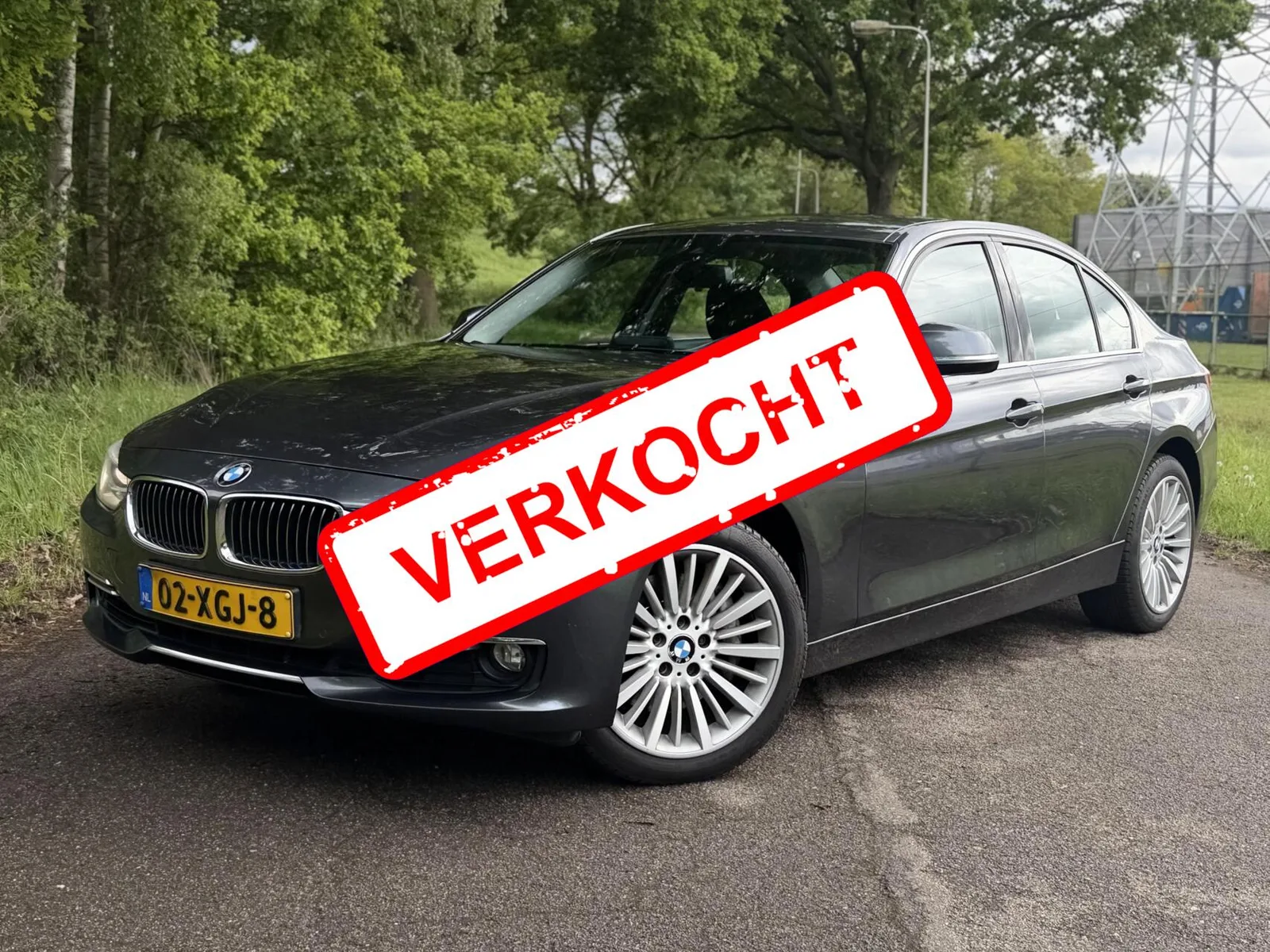BMW 3-Serie (2012) — foto 1