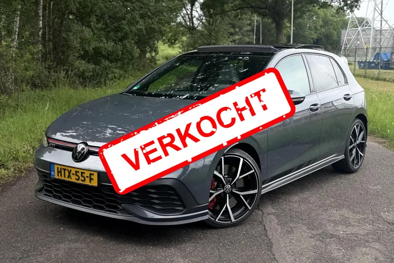 Volkswagen Golf (2021)