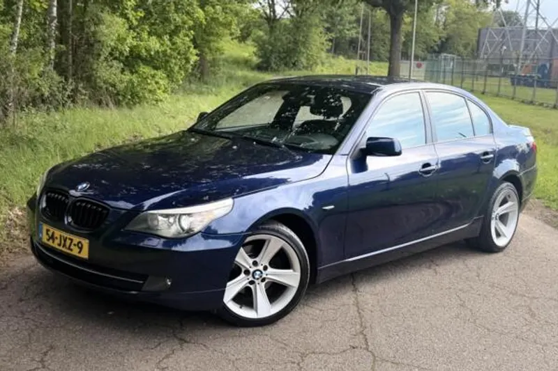 BMW 5-Serie (2009)