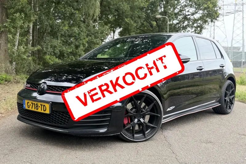 Volkswagen Golf (2014)