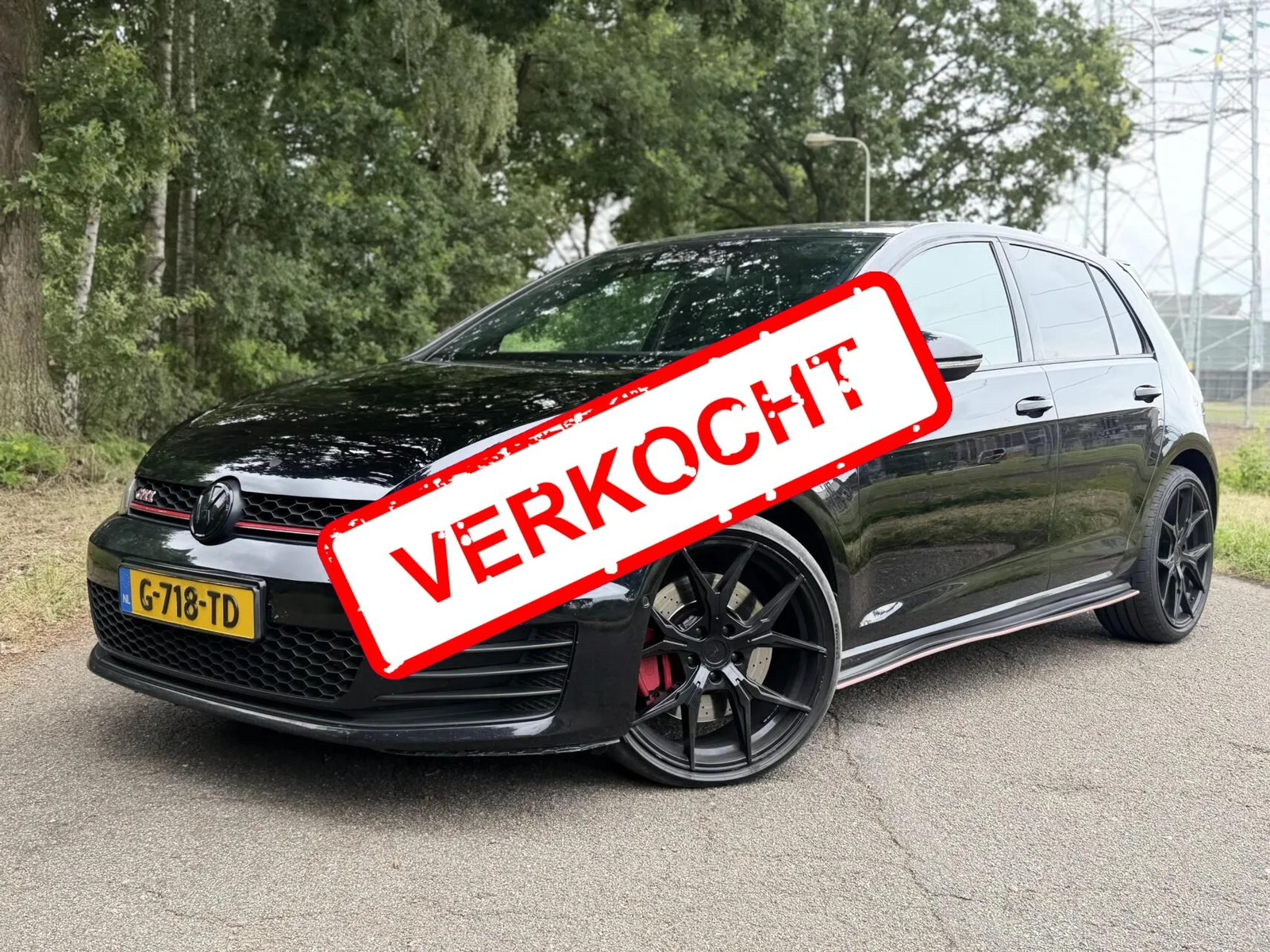 Volkswagen Golf (2014) — foto 1
