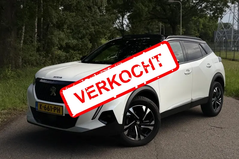 Peugeot 2008 (2021)