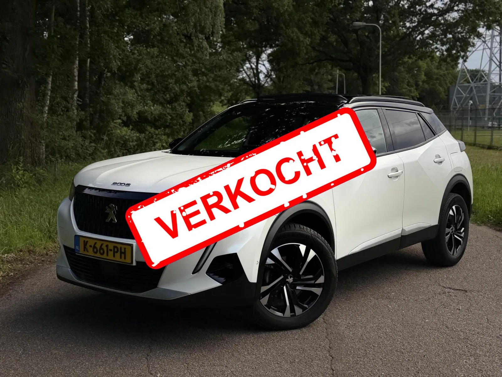 Peugeot 2008 (2021) — foto 1