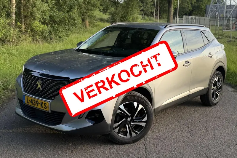 Peugeot 2008 (2021)