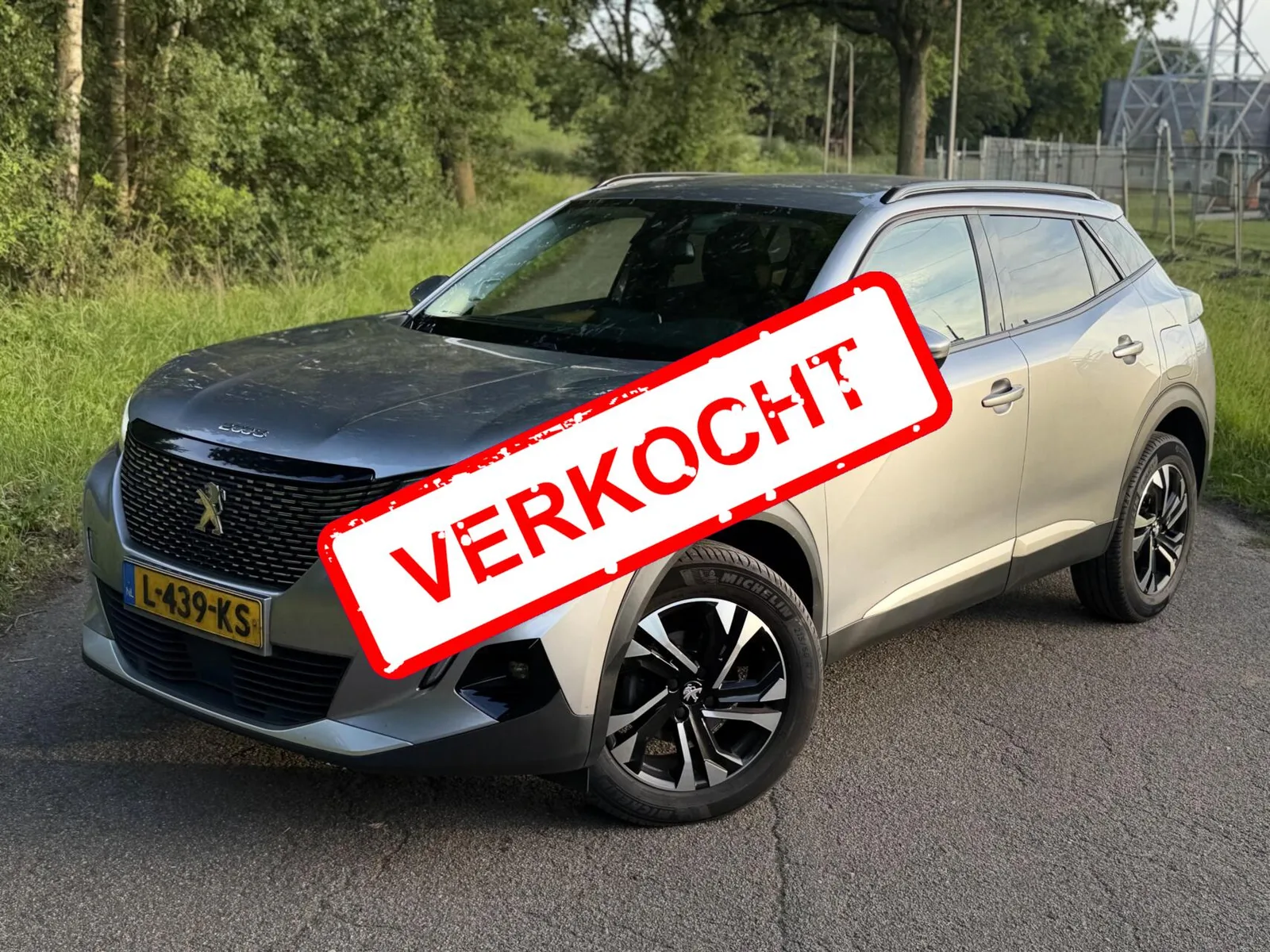 Peugeot 2008 (2021) — foto 1