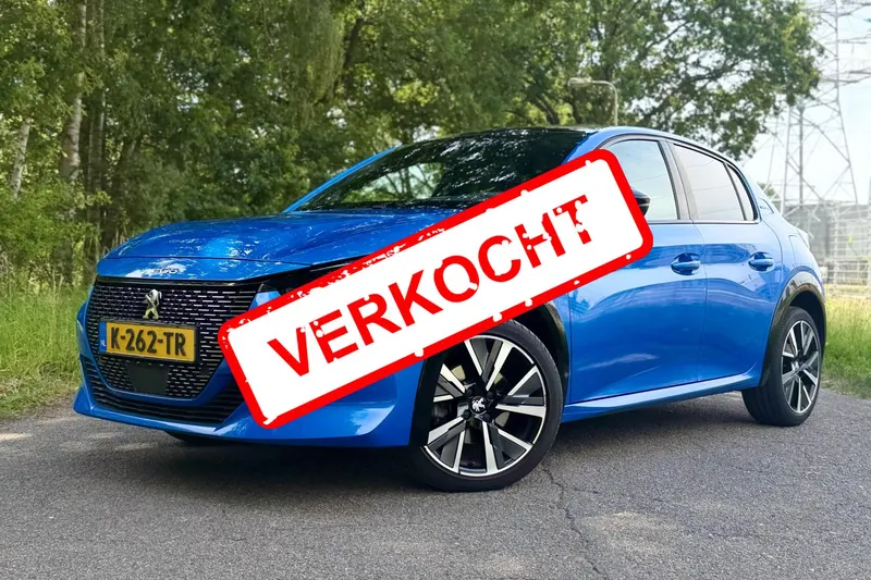 Peugeot 208 (2021)