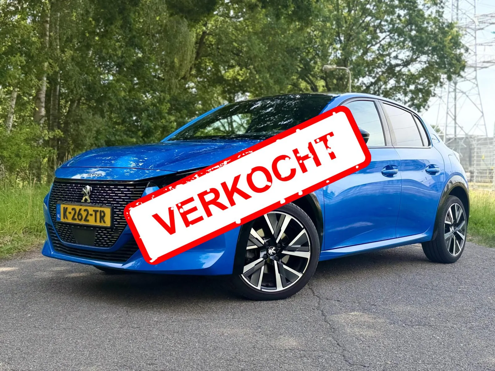 Peugeot 208 (2021) — foto 1
