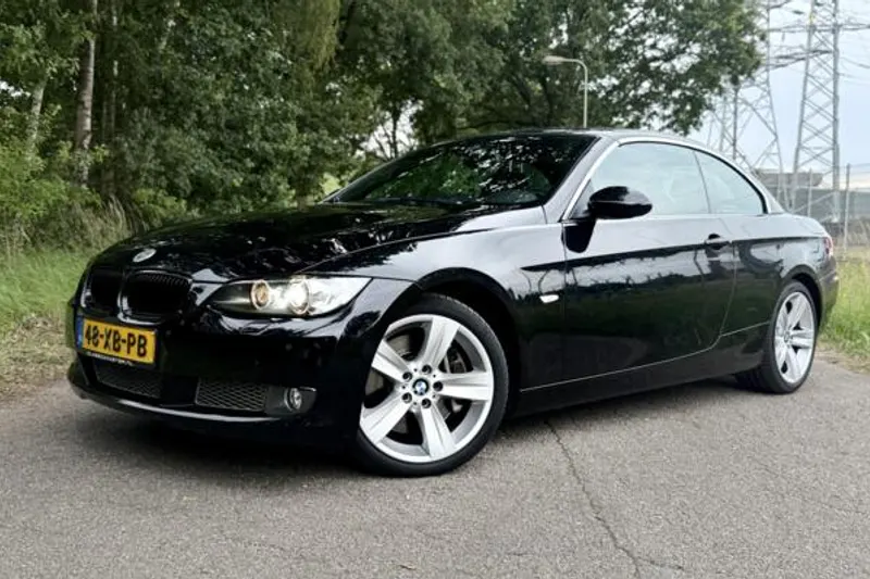 BMW 3-Serie (2007)