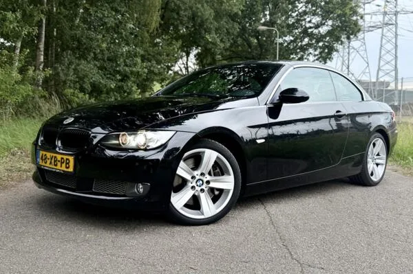 BMW 3-Serie (2007) — foto 1