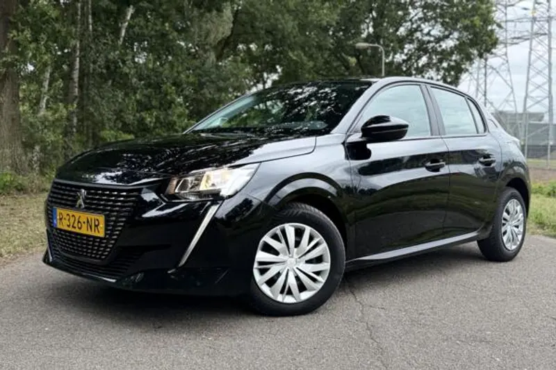 Peugeot 208 (2022)