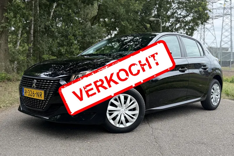 Peugeot 208 (2022)