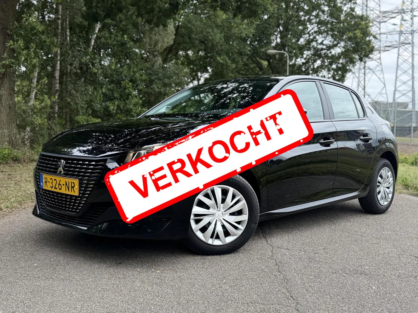 Peugeot 208 (2022) — foto 1