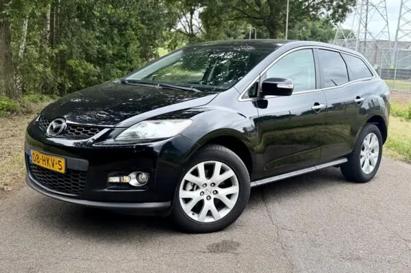 Mazda CX-7 (2009) — foto 1