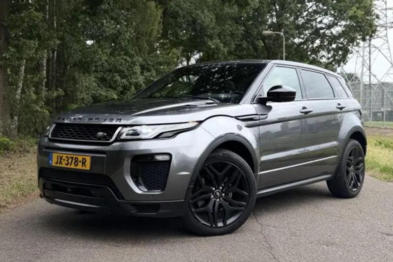 Land Rover Range Rover Evoque (2016)