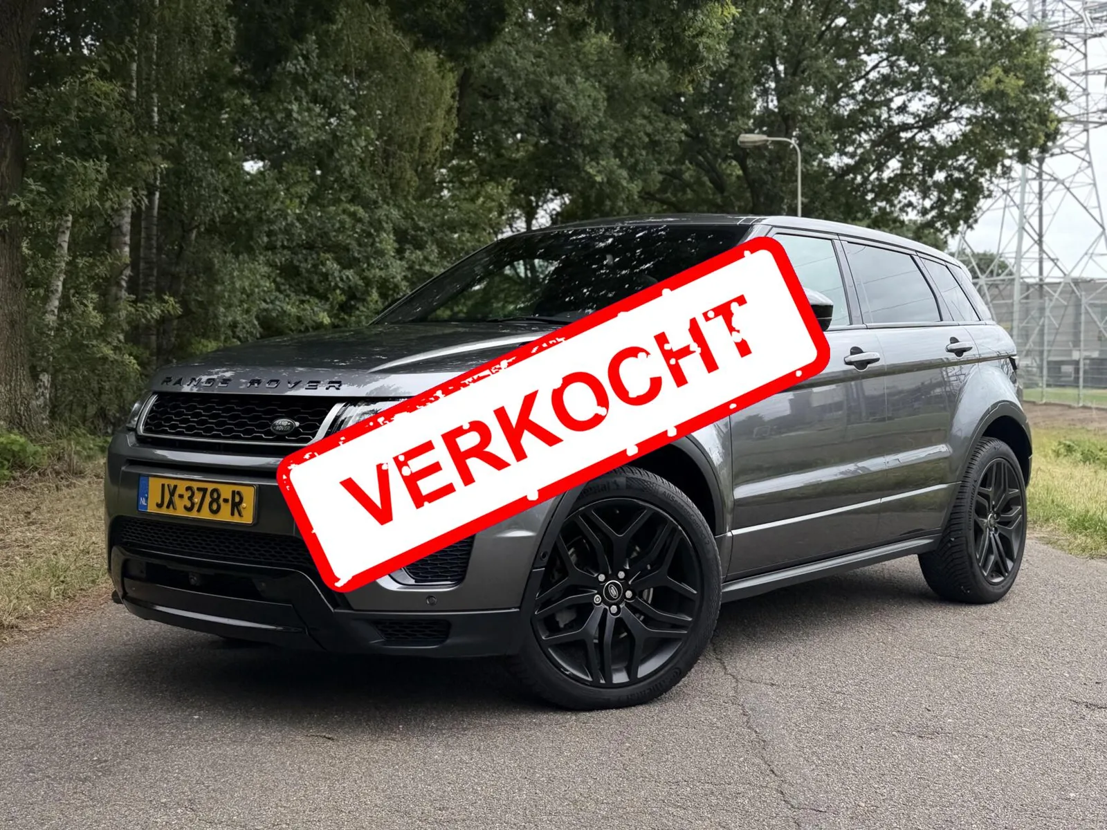 Land Rover Range Rover Evoque (2016) — foto 1