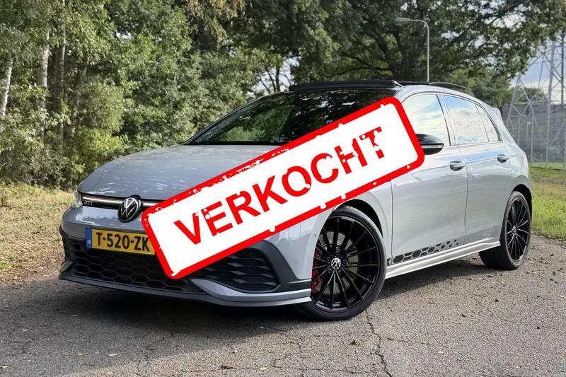 Volkswagen Golf (2022)