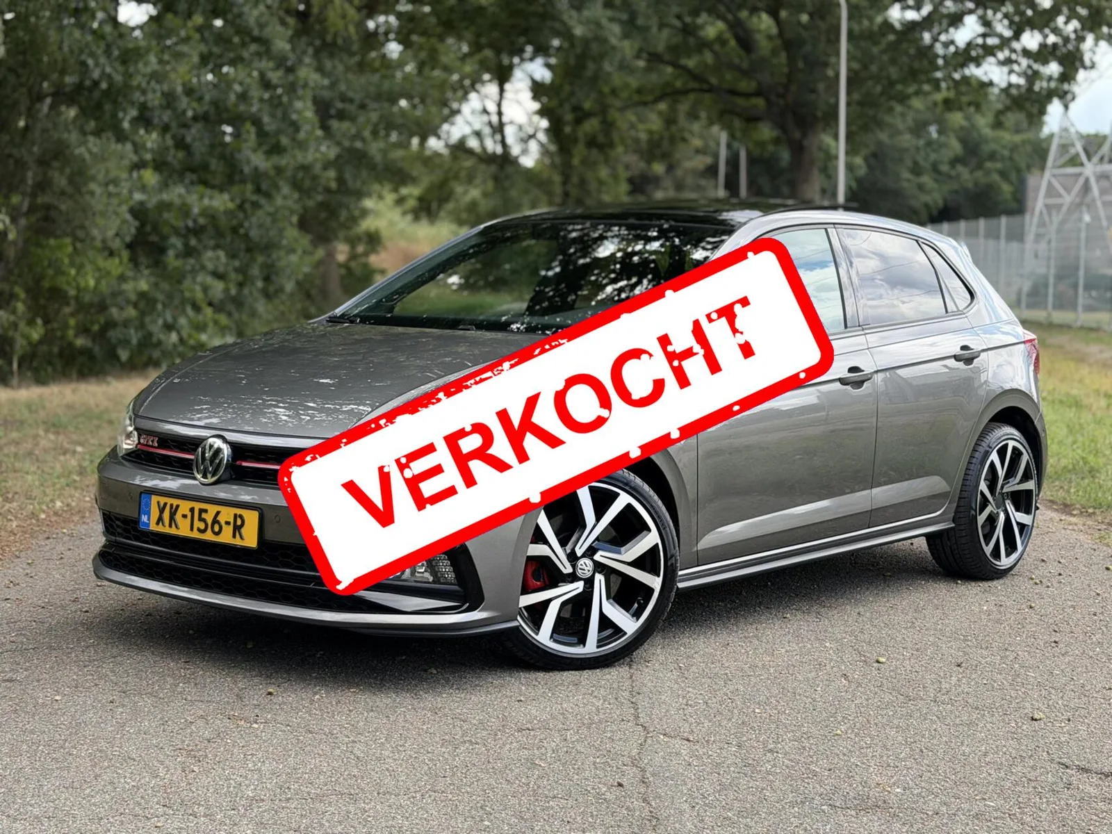 Volkswagen Polo (2018) — foto 1