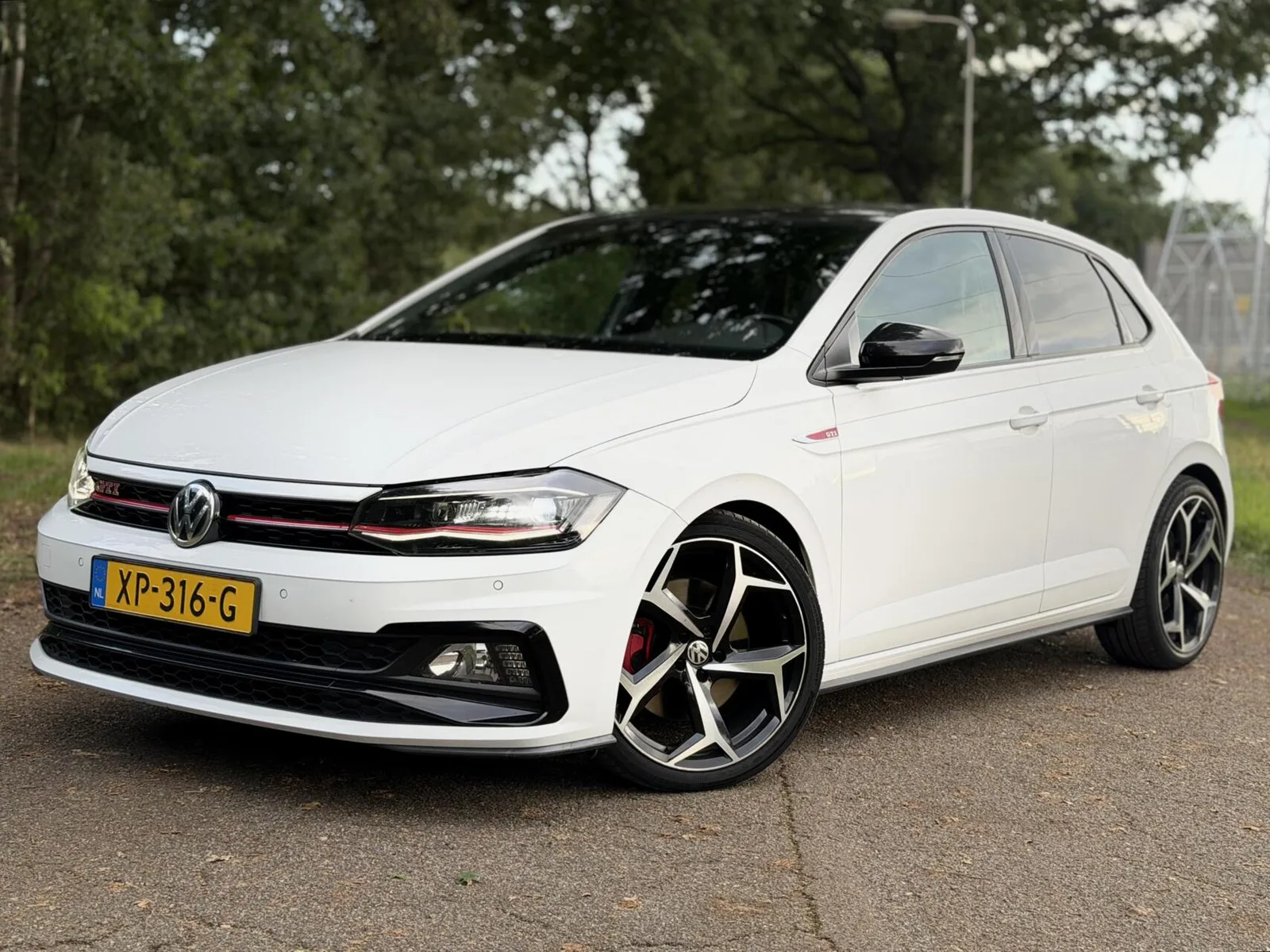 Volkswagen Polo (2018) — foto 1