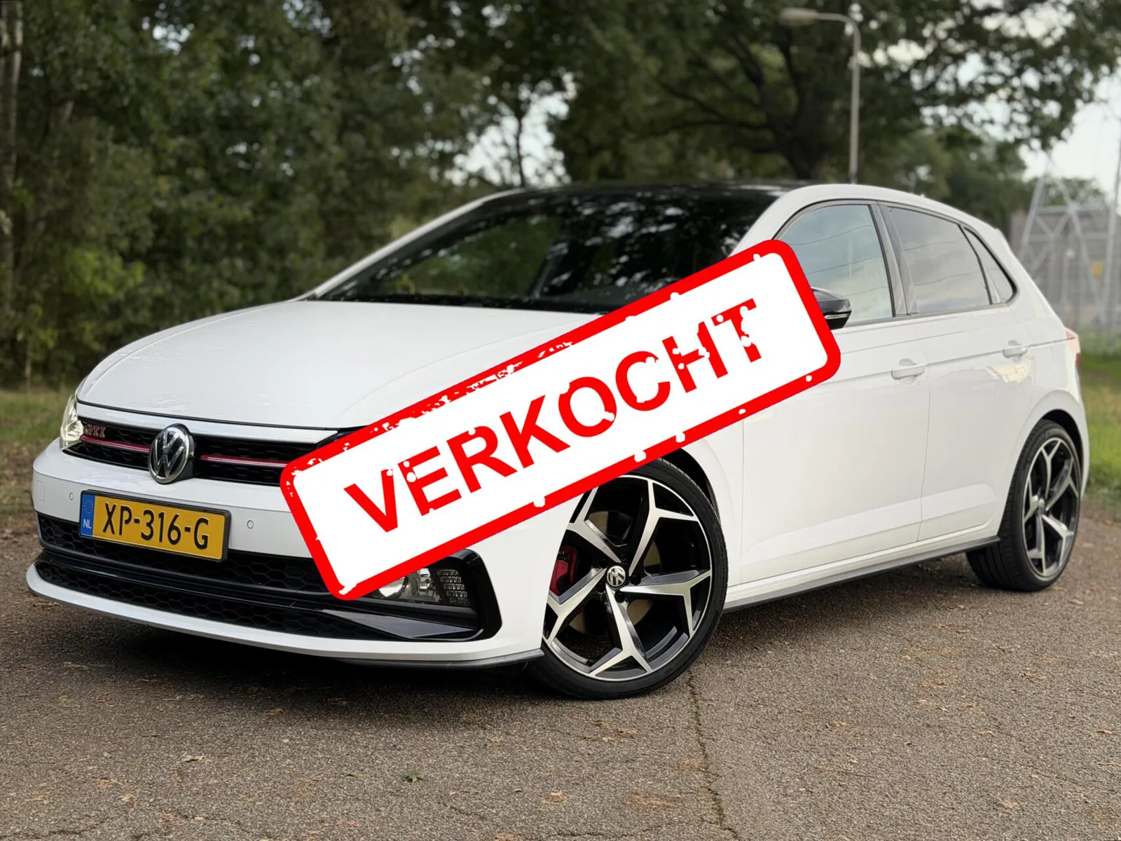 Volkswagen Polo (2018) — foto 1