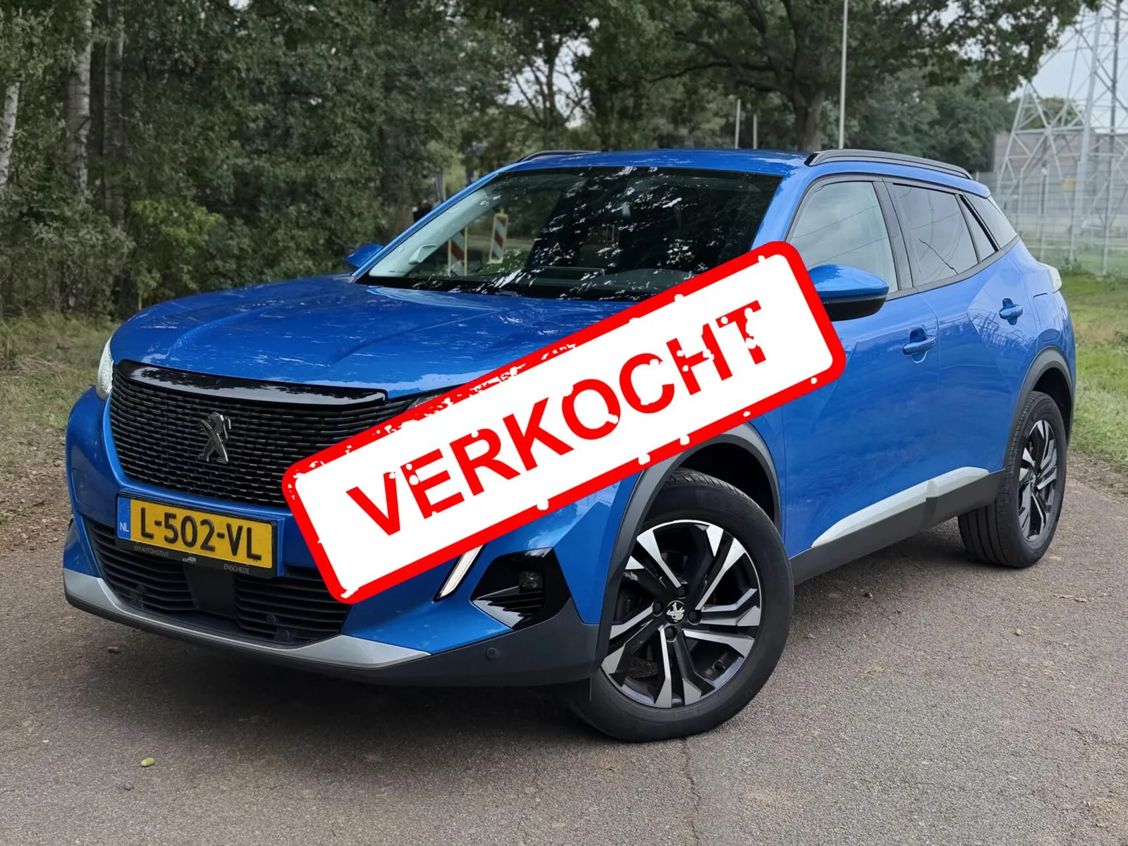 Peugeot 2008 (2021) — foto 1