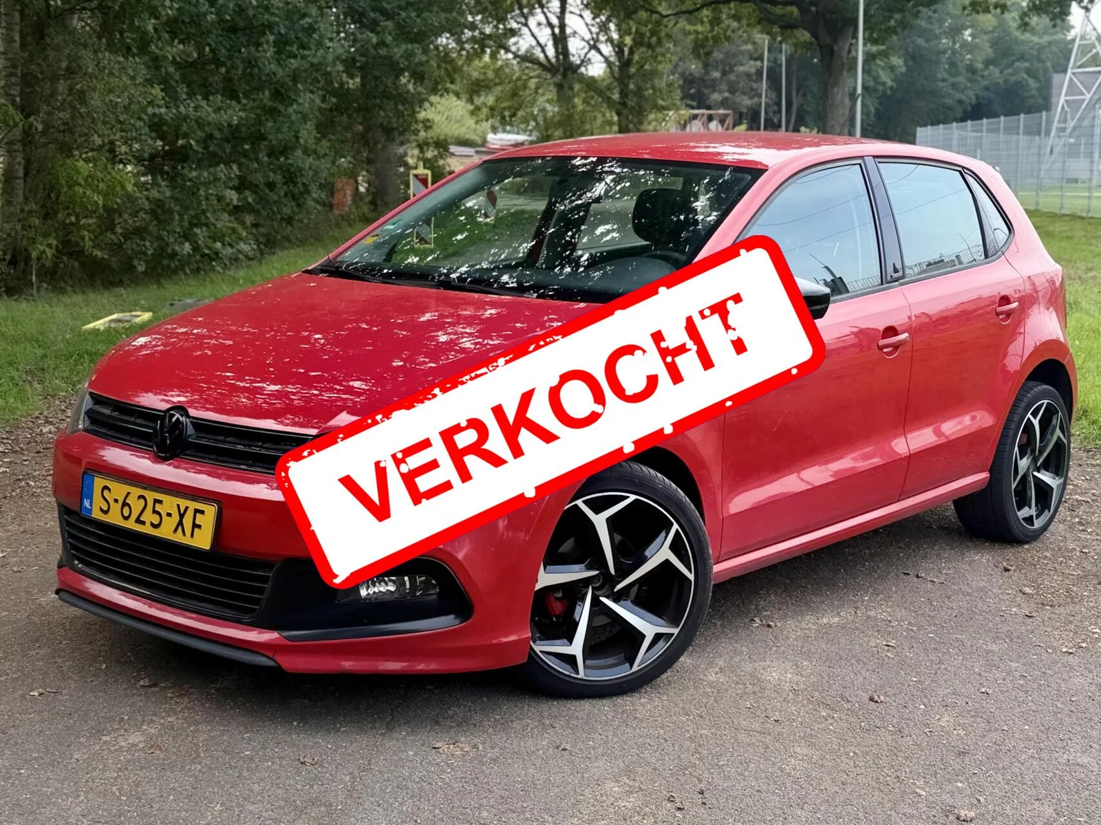 Volkswagen Polo (2009) — foto 1