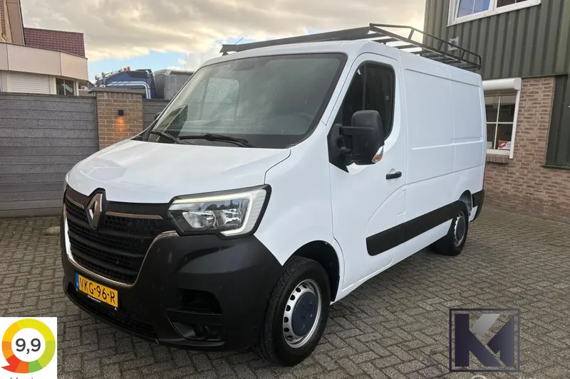 Renault Master (2021)