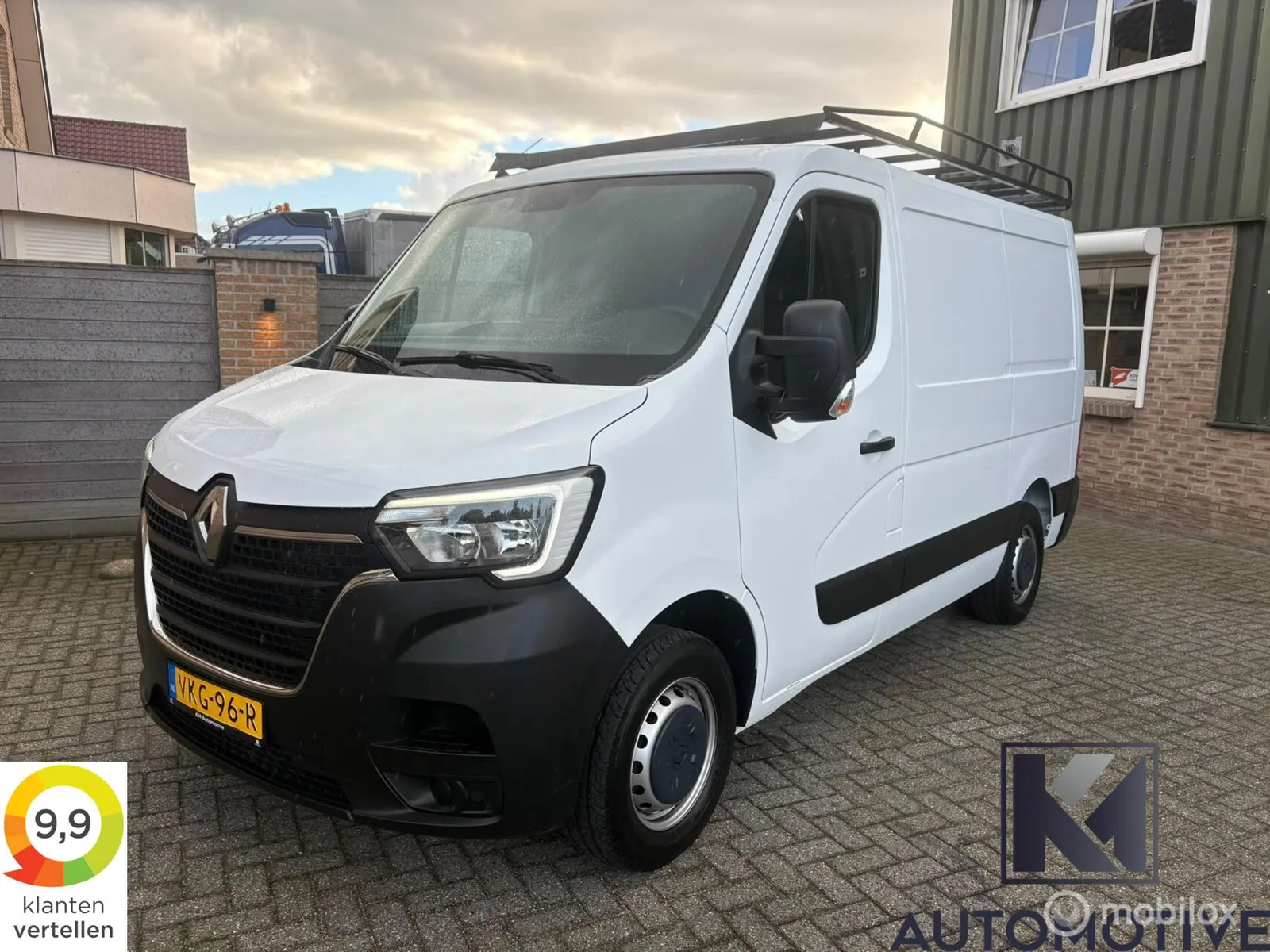 Renault Master (2021) — foto 1