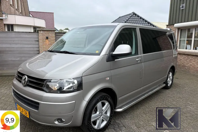 Volkswagen Transporter (2011)