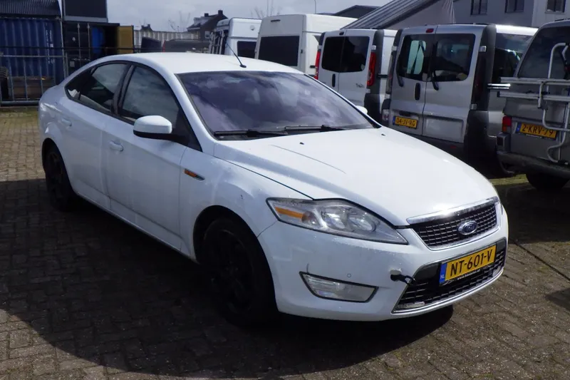 Ford Mondeo (2009)