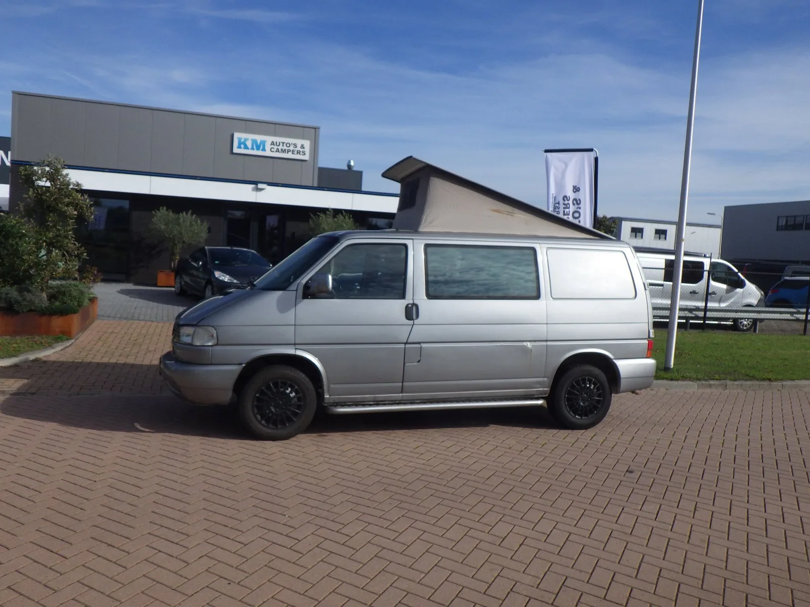 Volkswagen Transporter (2000) — foto 1
