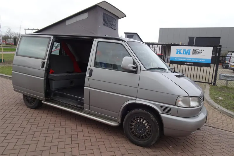 Volkswagen Transporter (2000)