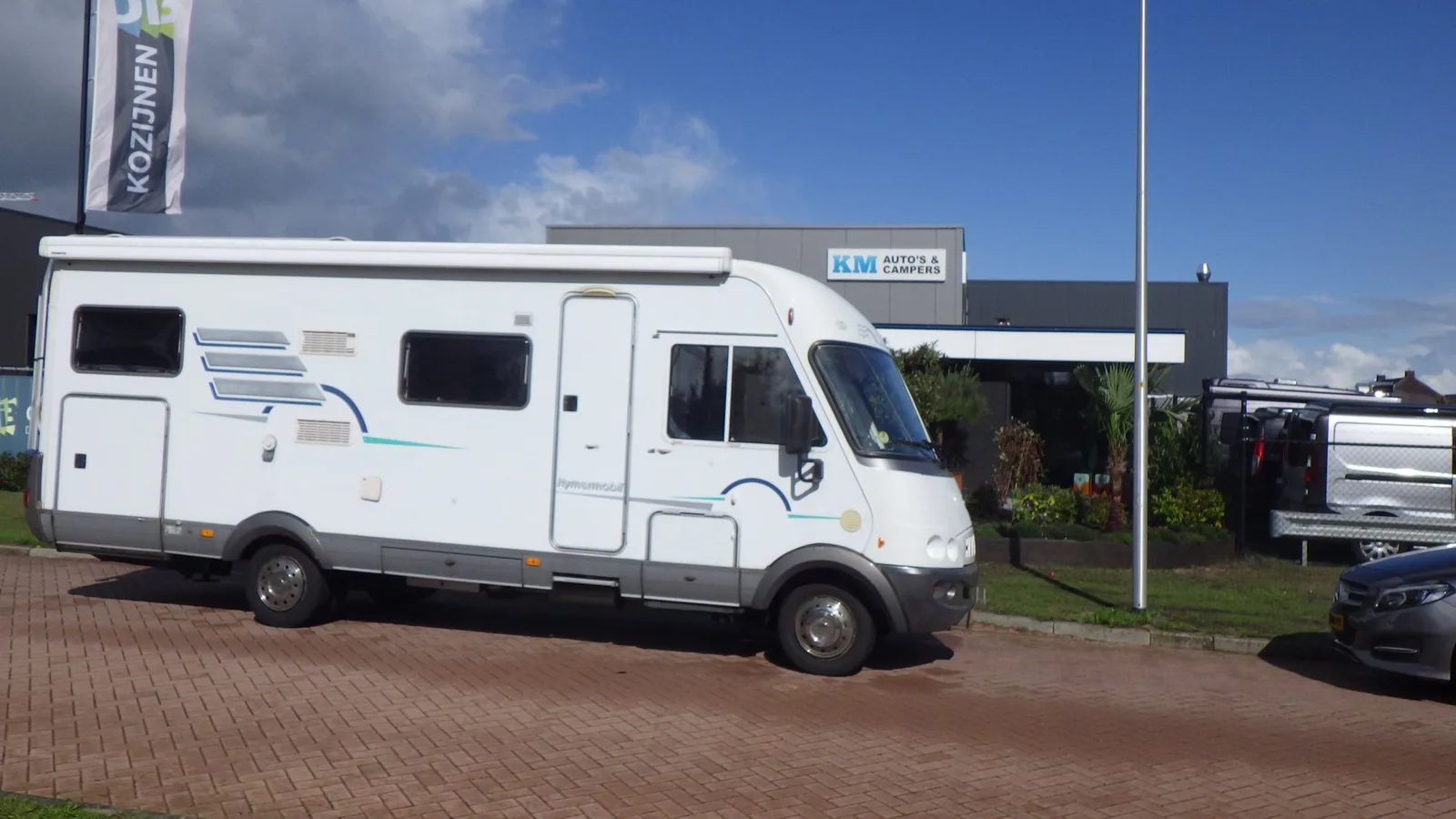 Hymer BM 680 (2003) — foto 1