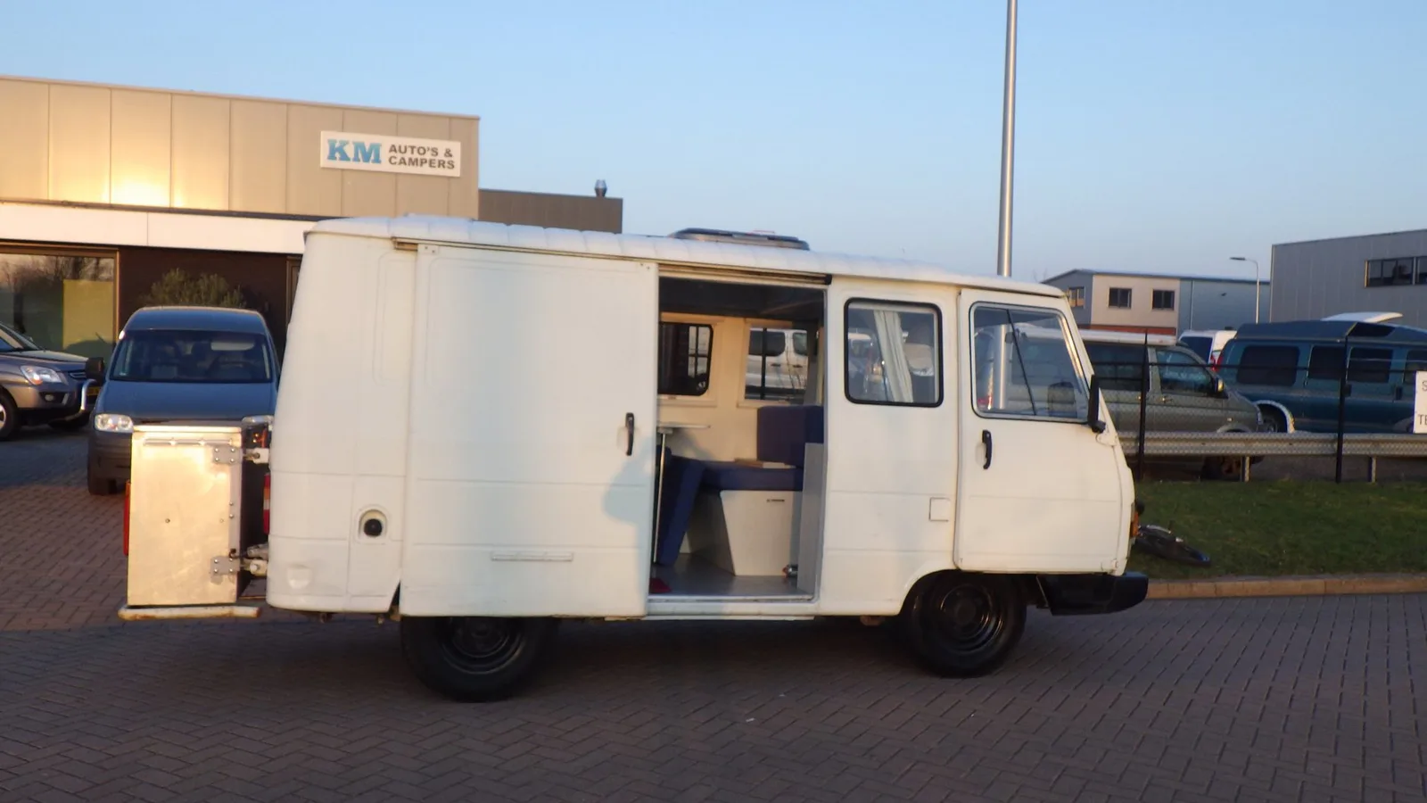 Peugeot J9 (1990) — foto 1