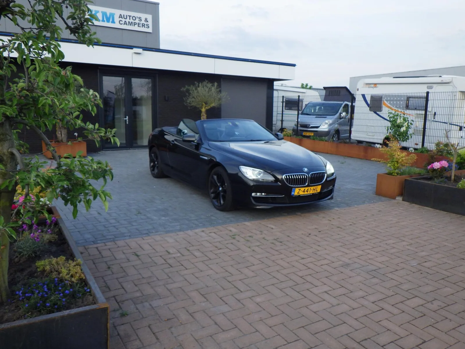 BMW 6-Serie (2011) — foto 1
