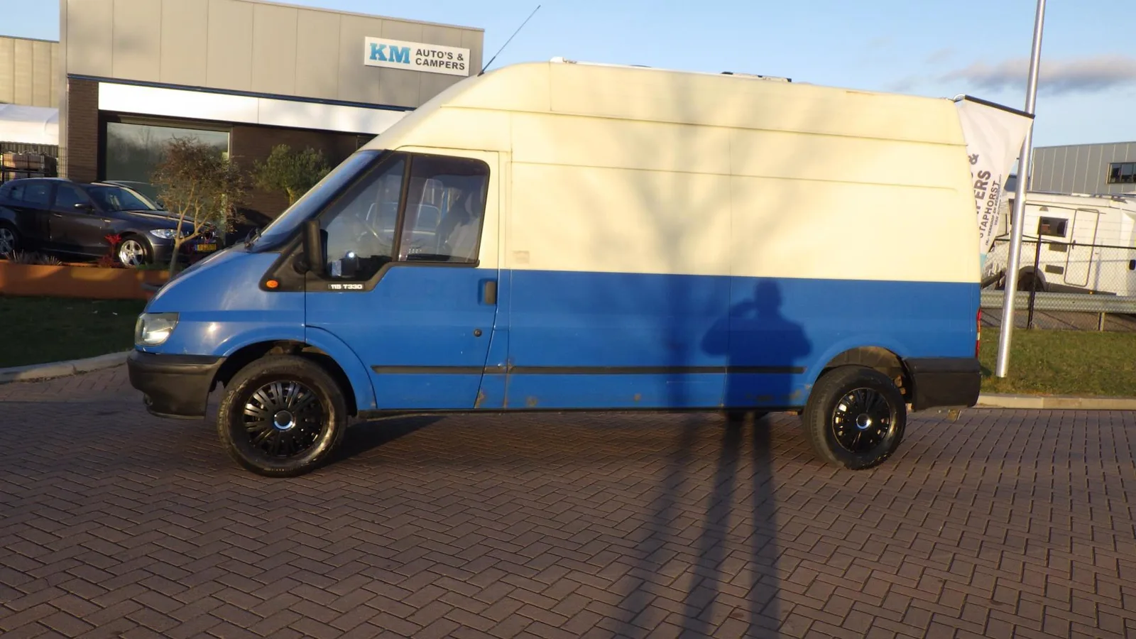 Ford Transit (2005) — foto 1