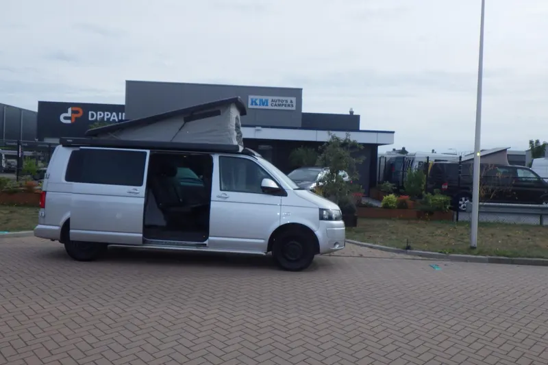 Volkswagen Transporter (2010)