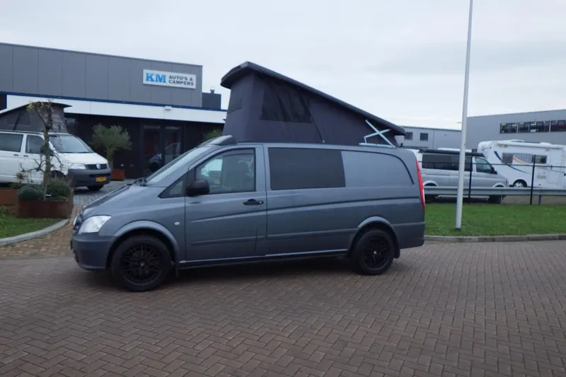 Mercedes-Benz Vito (2010)
