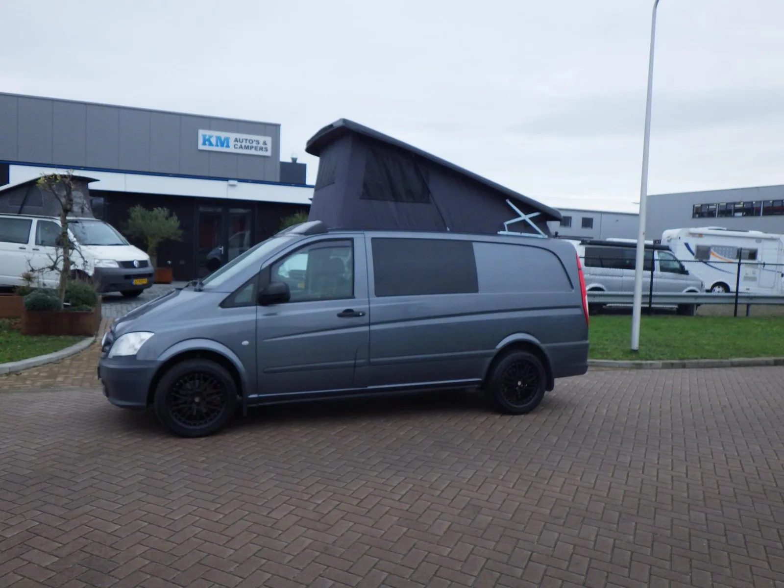 Mercedes-Benz Vito (2010) — foto 1