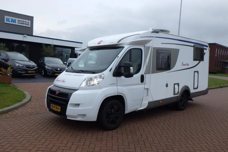 Bürstner T 620 (2010)