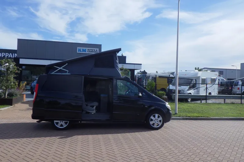 Mercedes-Benz Viano (2008)