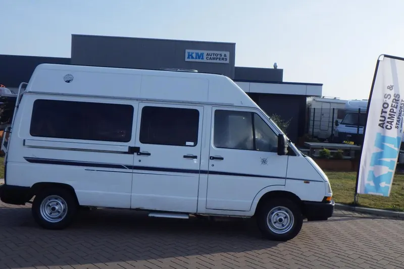 Renault Trafic (1995)